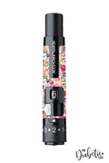 Spring Lush Floral - Accuchek Fast-Clix Lancet Device Peel Skin And Decal Sticker