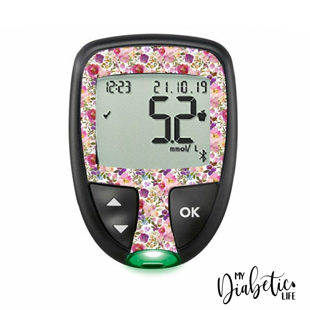 Spring Lush Floral - Contour Next Peel