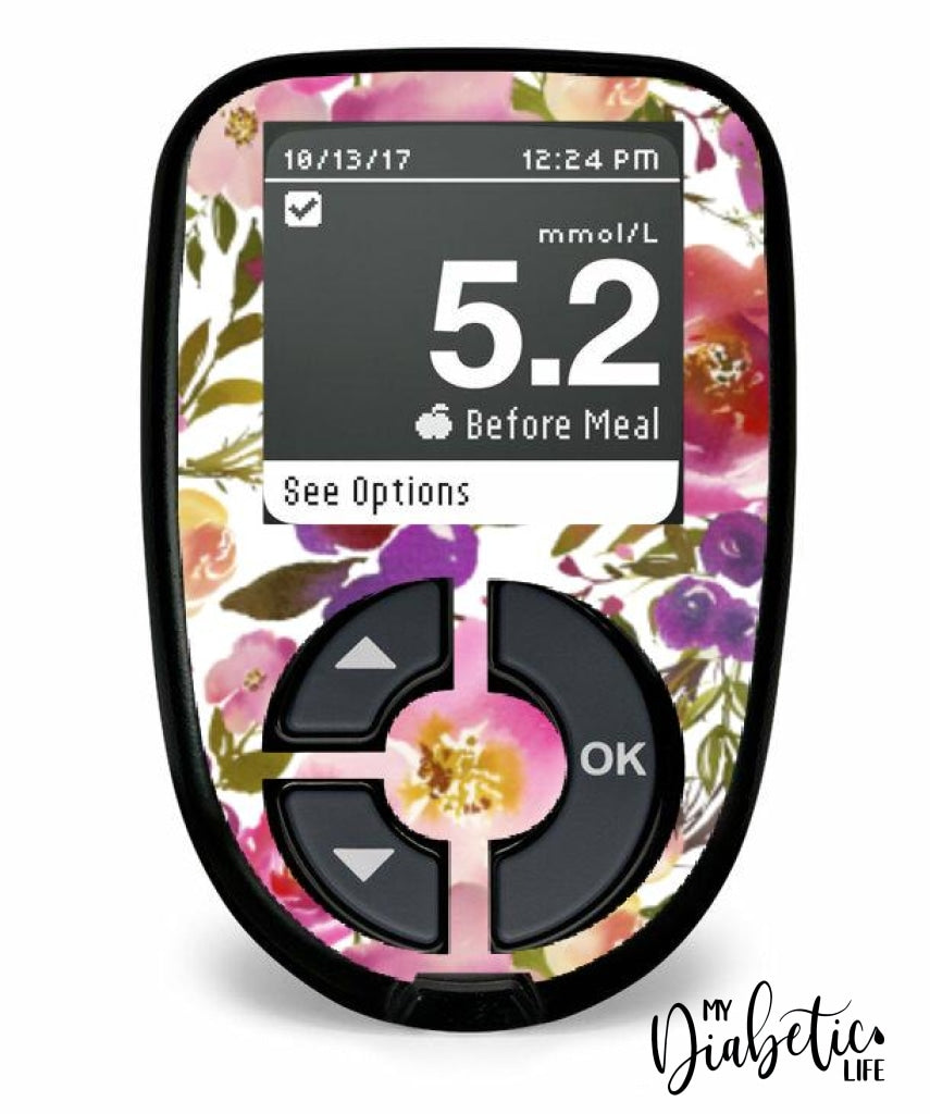 Spring Lush Floral - Contour Next