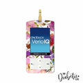 Spring Lush Floral - One Touch Verio IQ Peel, skin and Decal, glucose meter sticker - MyDiabeticLife