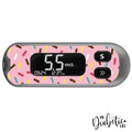 Sprinkles - CareSens N Pop - Peel, skin and Decal, glucose meter sticker - MyDiabeticLife