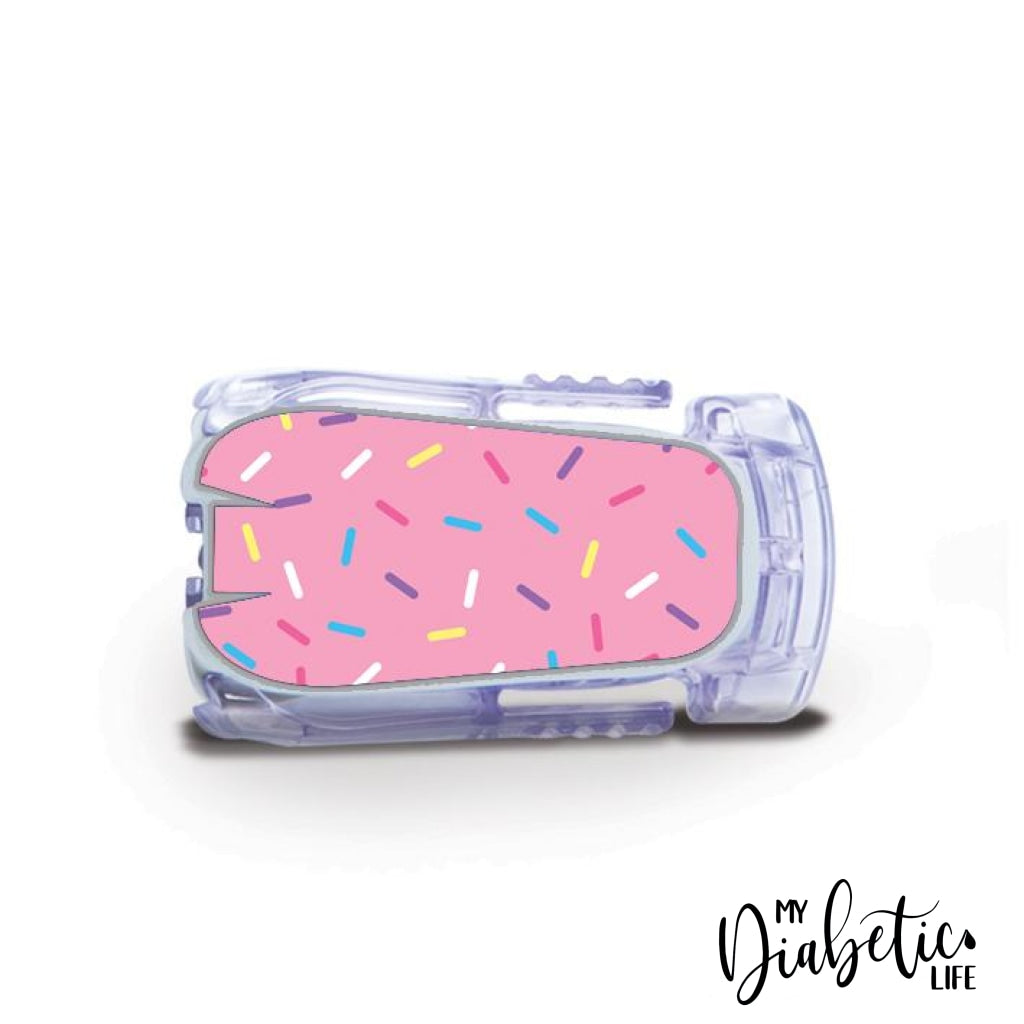 Sprinkles - Dexcom Transmitter G5 Peel Skin And Decal Cgm Sticker G4/g5