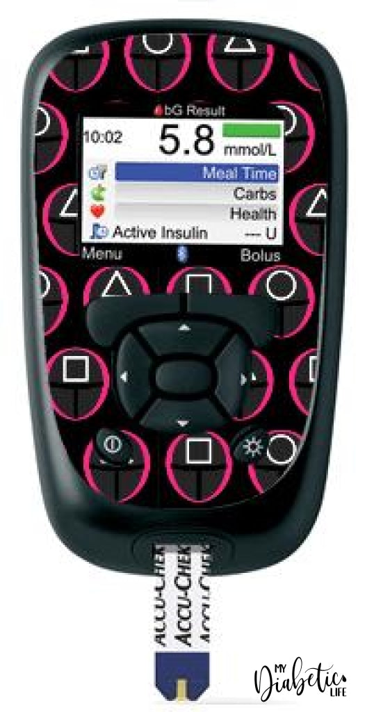 Squid Henchmen - Accu-Chek Aviva Expert