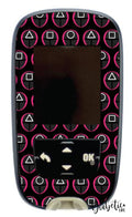 Squid Henchmen - Accu-Chek Guide Peel Skin And Decal Glucose Meter Sticker