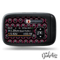Squid Henchmen - Accu-Chek Insight Peel Skin And Decal Insulin Pump Sticker Accu-Chek