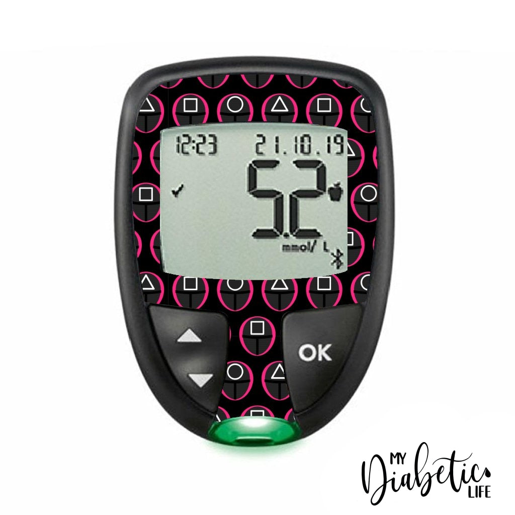 Squid Henchmen - Contour Next Peel