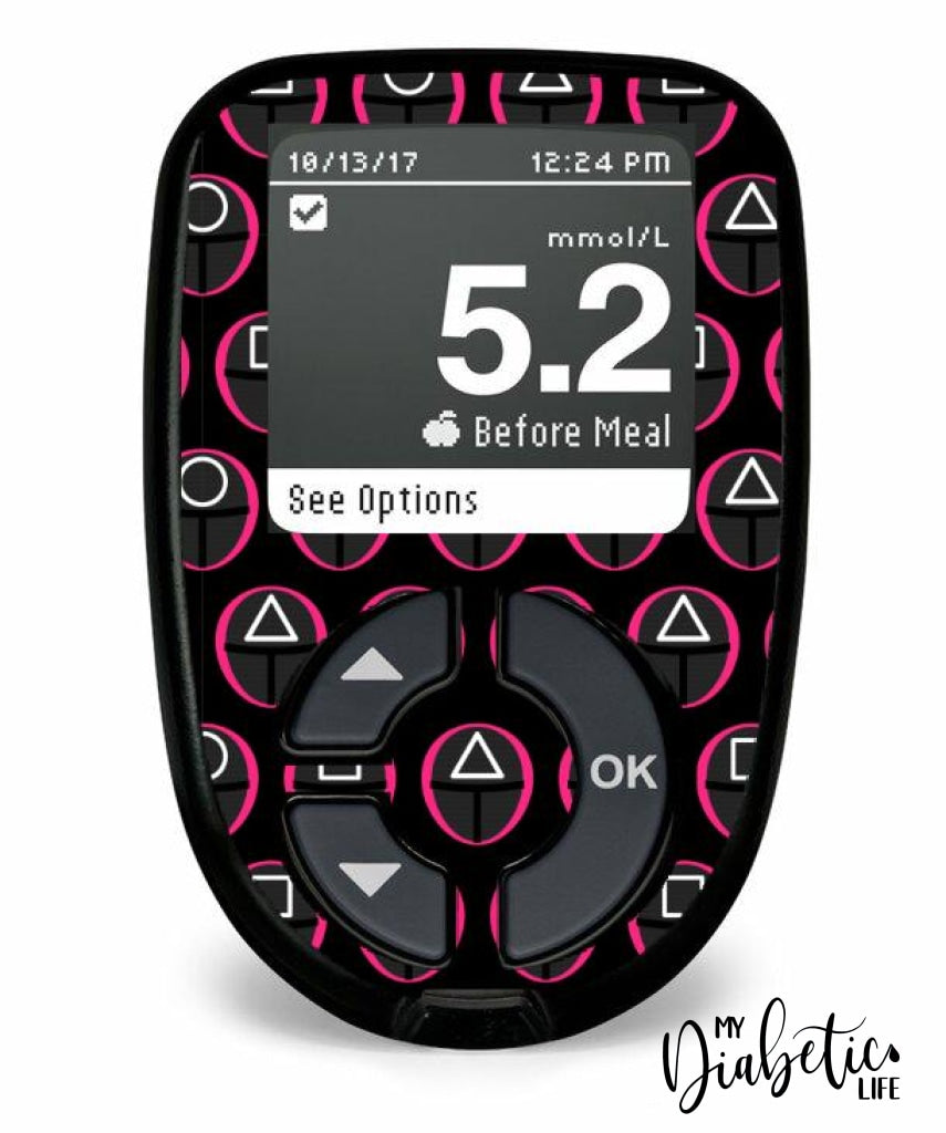 Squid Henchmen - Contour Next Peel