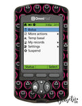 Squid Henchmen - Omnipod Pdm Skin And Decal Glucose Meter Sticker