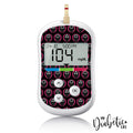 Squid Henchmen - One Touch Verio Flex Peel Skin And Decal Glucose Meter Sticker