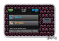Squid Henchmen - Tandem Tslim X2 Pump Peel Skin And Decal Insulin Pump Sticker T:slim