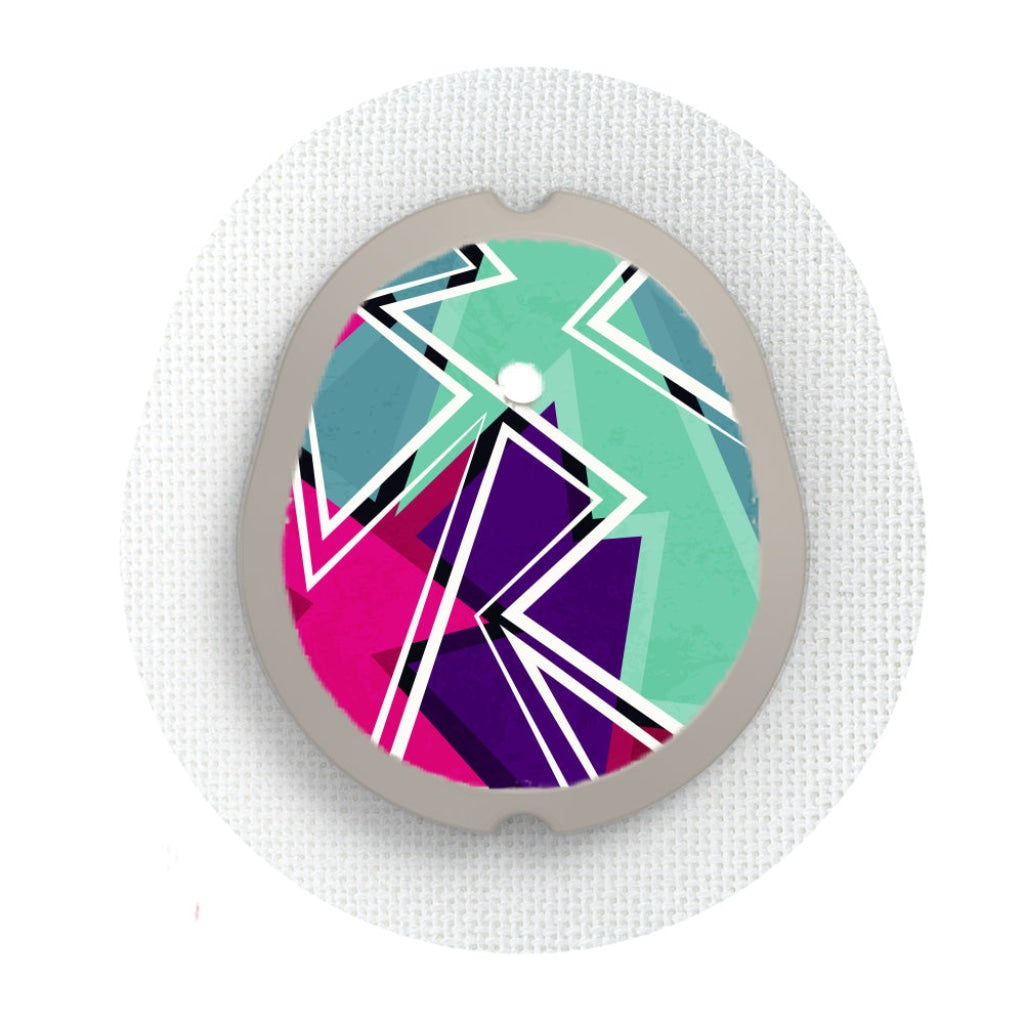 Squiggly Squigg - Dexcom G7 Sticker