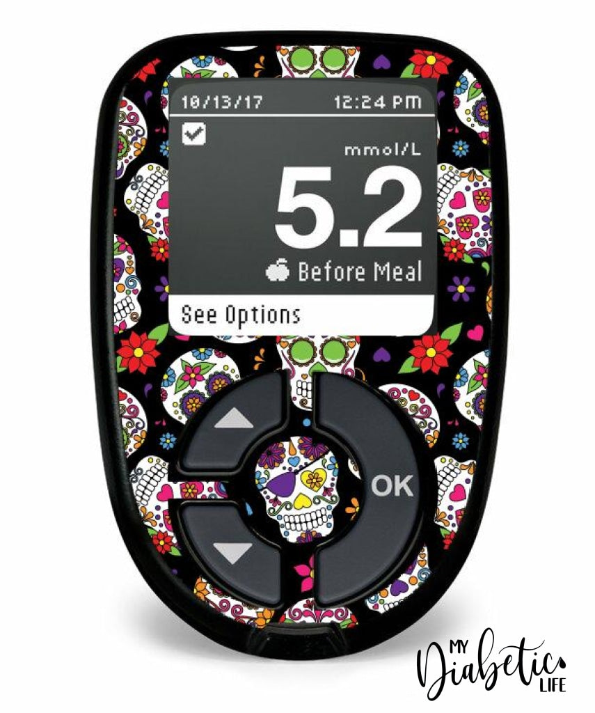 Sugar Skulls - Contour Next