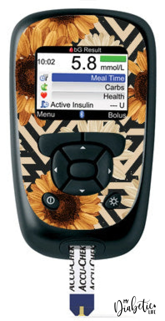 Sunflower 1 - Accu-Chek Aviva Expert