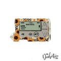 Sunflower #1 - Medtronic Paradigm Series 5 Sticker