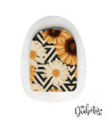 Sunflower #1 - Omnipod Pod Sticker