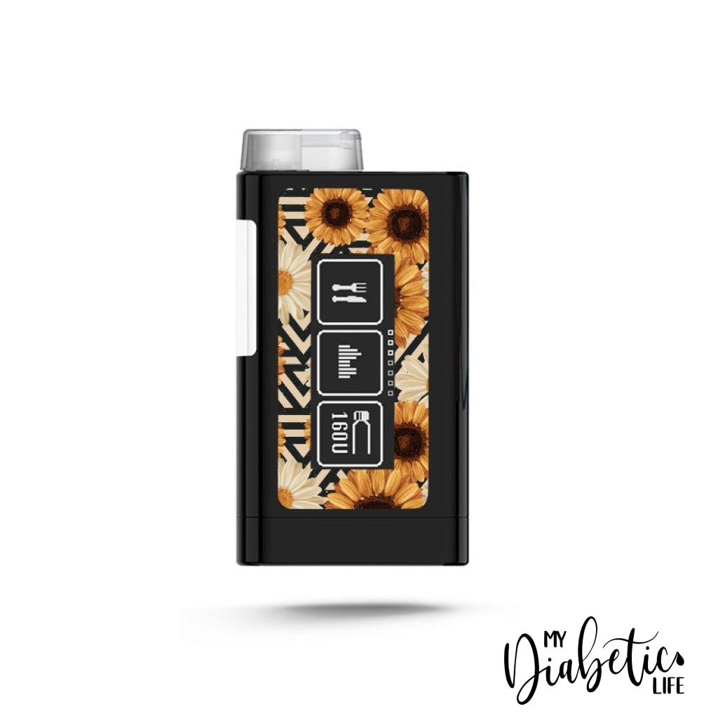 Sunflower #1 - Ypsopump Pump Sticker