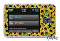 Sunflower 3 - Tandem T:slim X2 Pump Sticker X2
