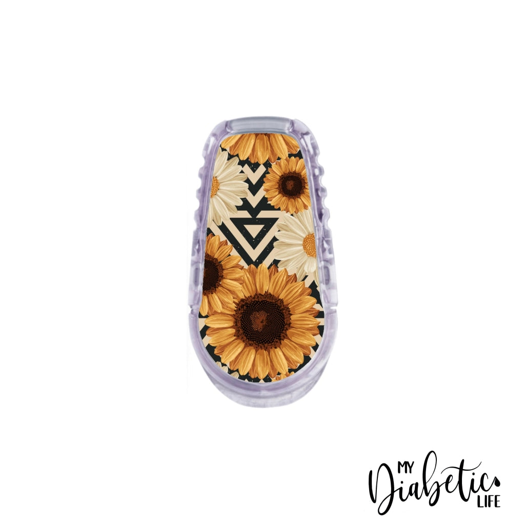 Sunflowers #1 - Dexcom G6 Sticker