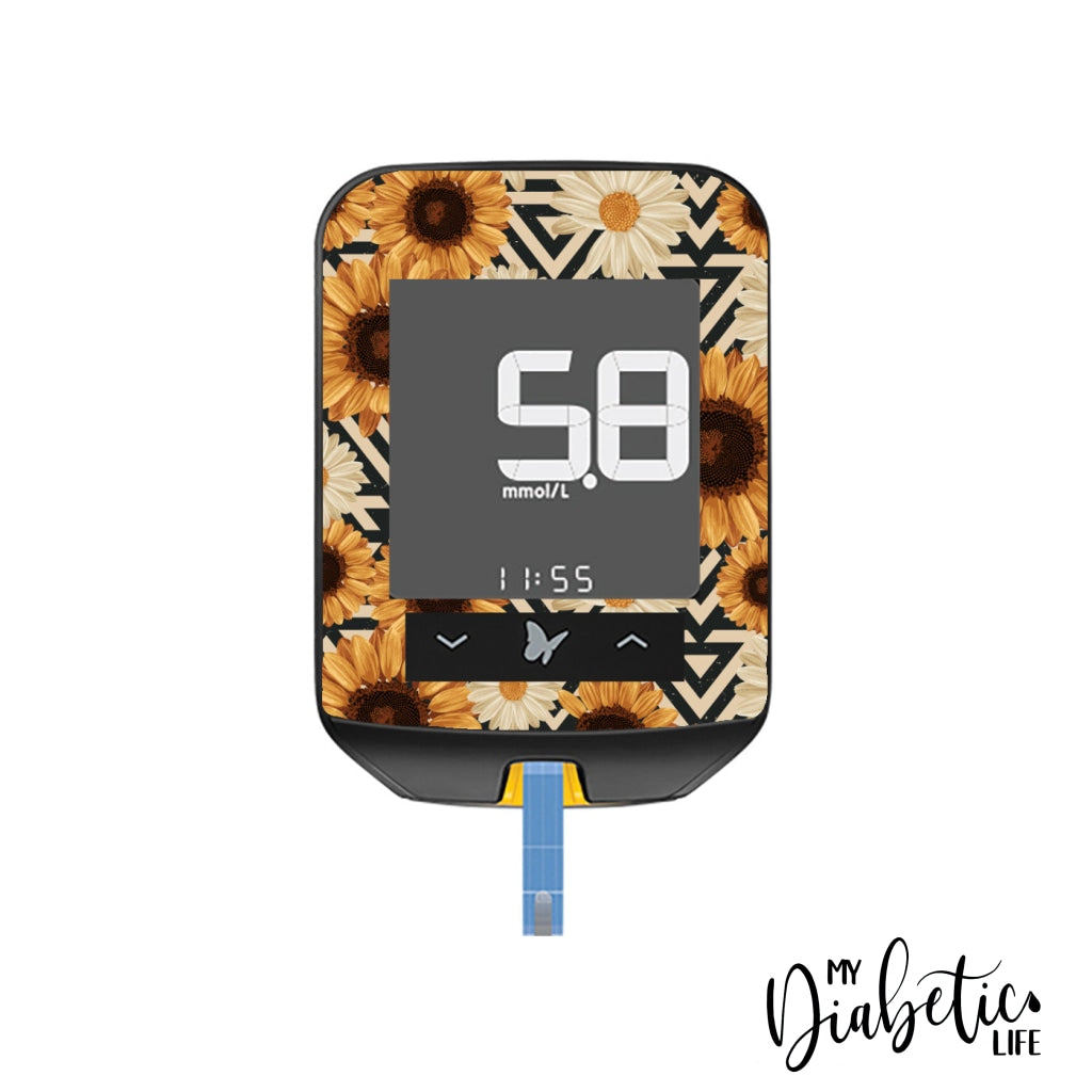 Sunflowers #1 - Freestyle Optium Neo Sticker Freestyle