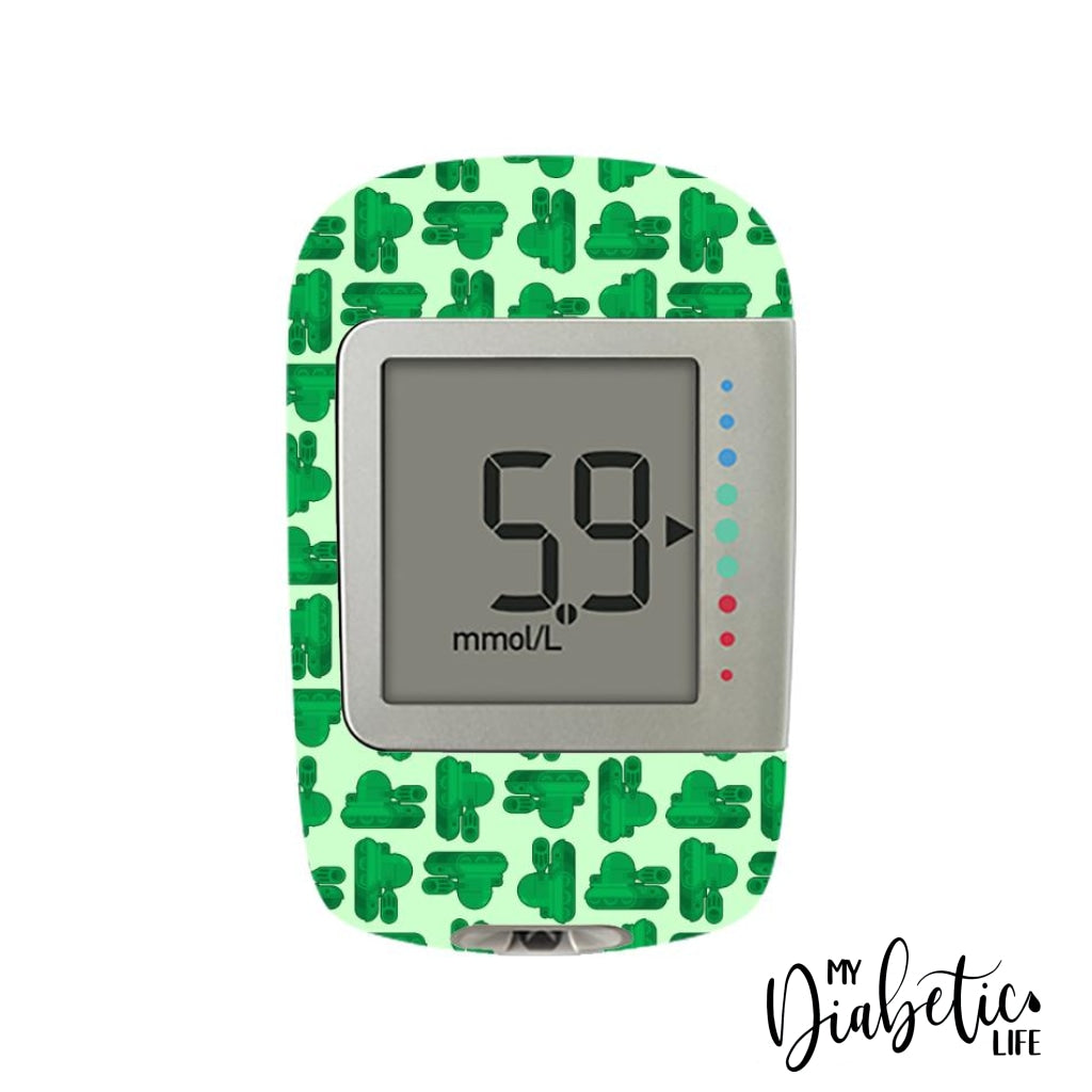 Tanks - Accu Chek Instant S Accu-Chek