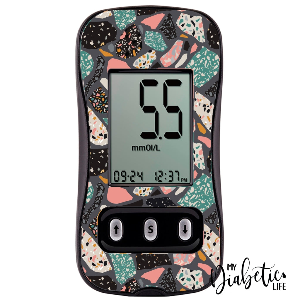 Terrazzo - Caresens N Sticker Caresens