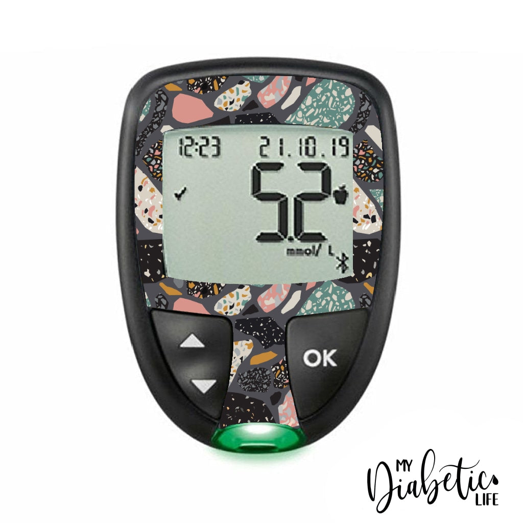 Terrazzo - Contour Next Version 1 Sticker