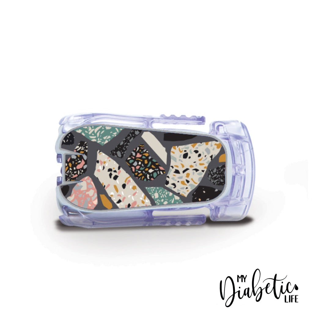 Terrazzo - Dexcom G4/g5 Sticker