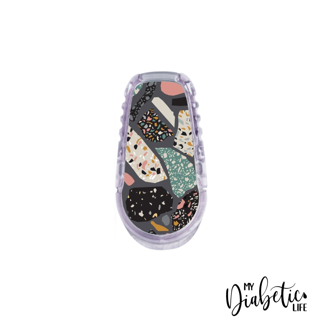 Terrazzo - Dexcom G6 Sticker