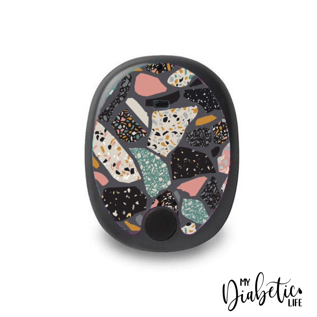 Terrazzo - Eversense Cgm Sticker