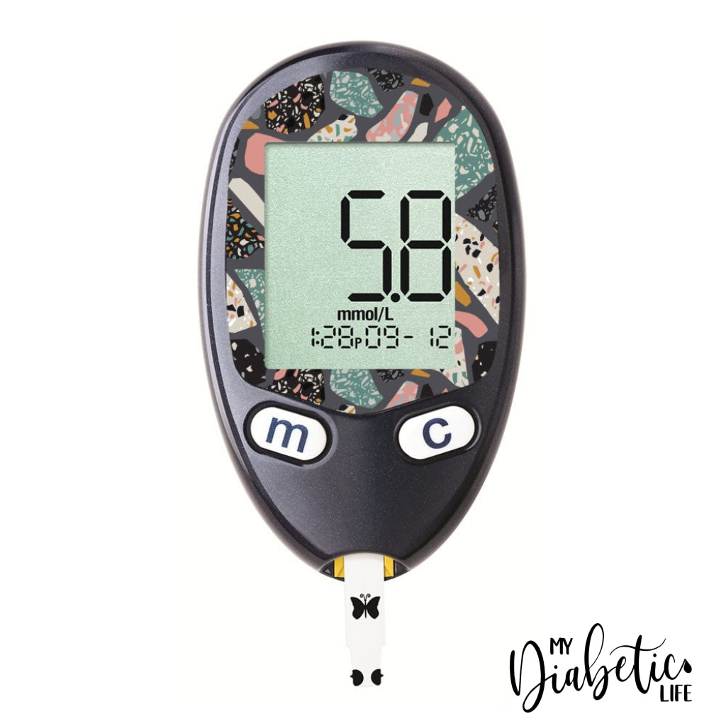 Terrazzo - Freestyle Freedom Lite Sticker Freestyle