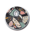 Terrazzo - Freestyle Libre 3 Sensor Stickers