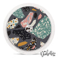 Terrazzo - Freestyle Libre Sensor Stickers