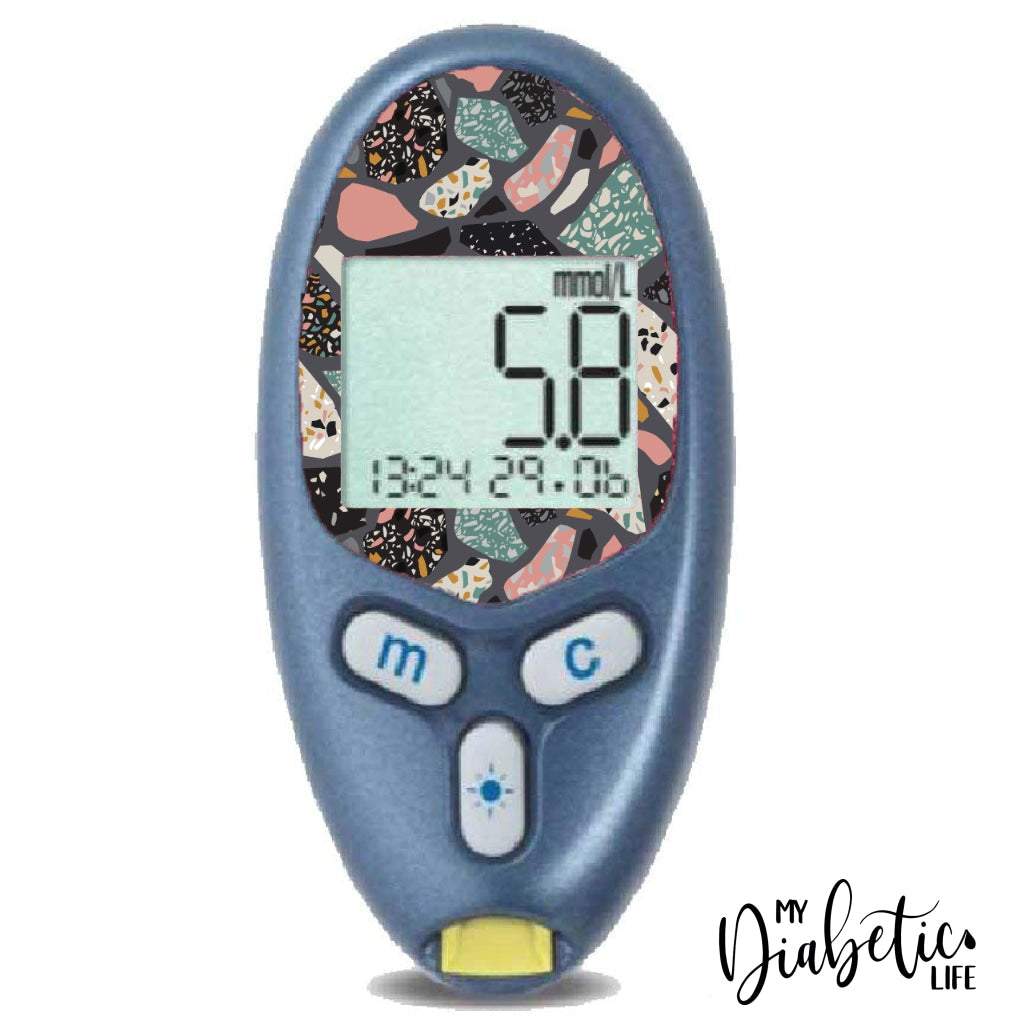 Terrazzo - Freestyle Lite Sticker Freestyle