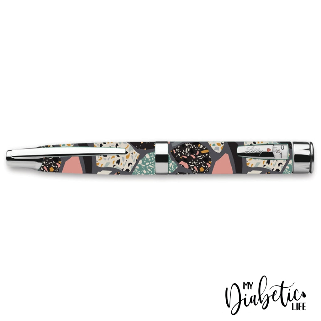 Terrazzo - Humapen Luxura Sticker