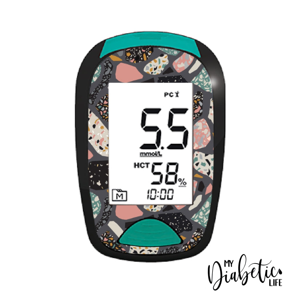 Terrazzo - Lifesmart Two Plus Sticker Lifesmart Twoplus