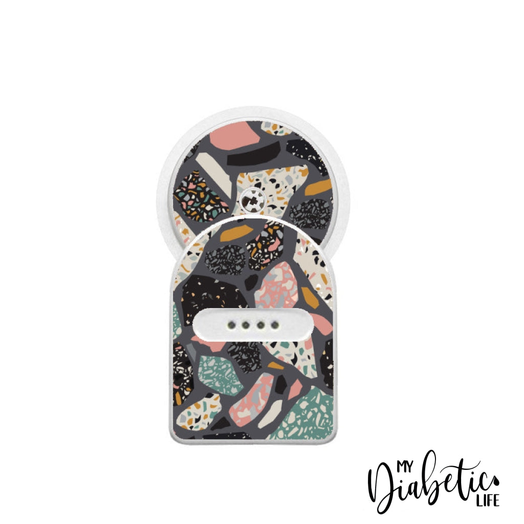 Terrazzo - Maio 1 (W/libre Sensor) Sticker