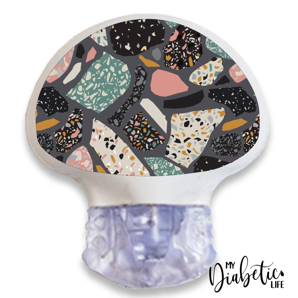 Terrazzo - Medtronic Enlite Sticker
