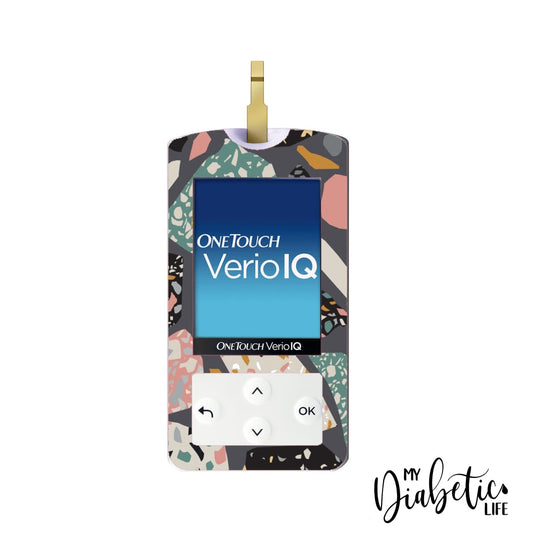 Terrazzo - Onetouch Verio Iq Sticker One Touch
