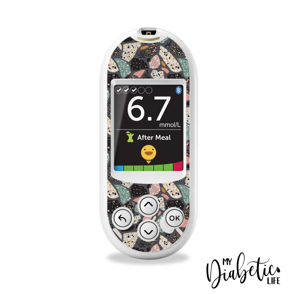 Terrazzo - Onetouch Verio Reflect Sticker One Touch