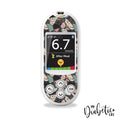 Terrazzo - Onetouch Verio Reflect Sticker One Touch