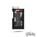 Terrazzo - Ypsopump Pump Sticker