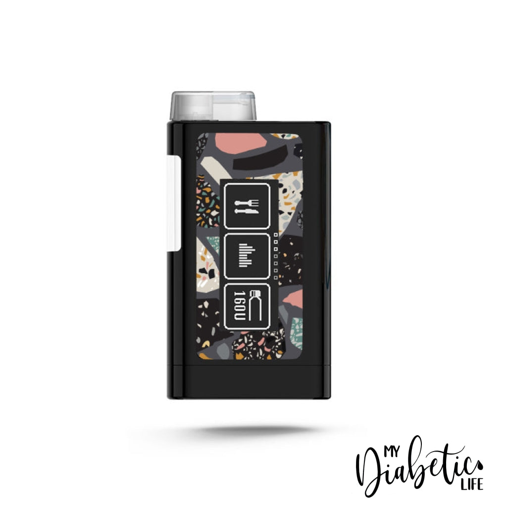 Terrazzo - Ypsopump Pump Sticker