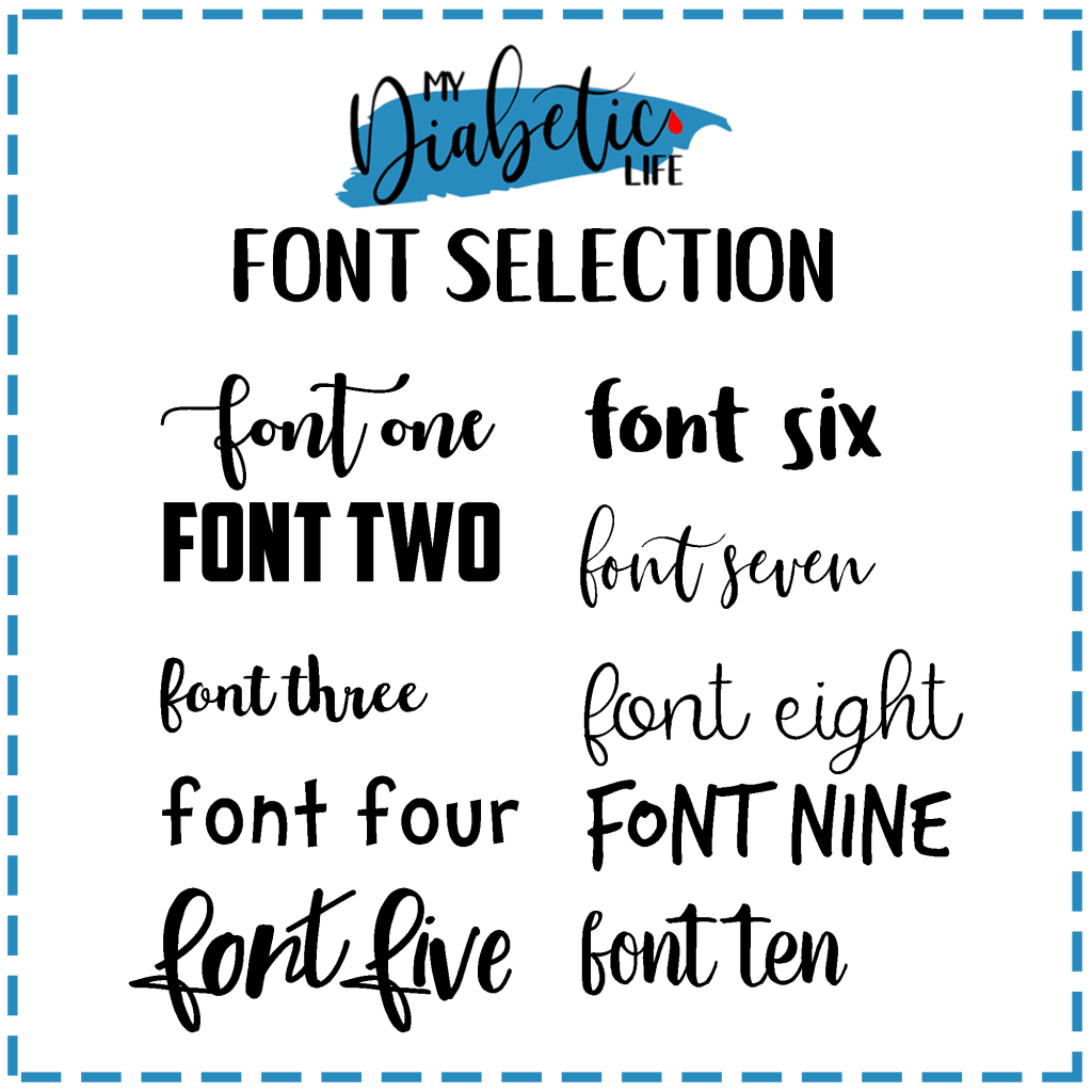 Tie Dye Ombre - Hypo Treat Box