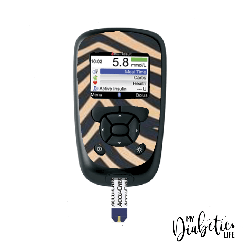 Tiger Kings - Accu-chek Aviva Expert - MyDiabeticLife