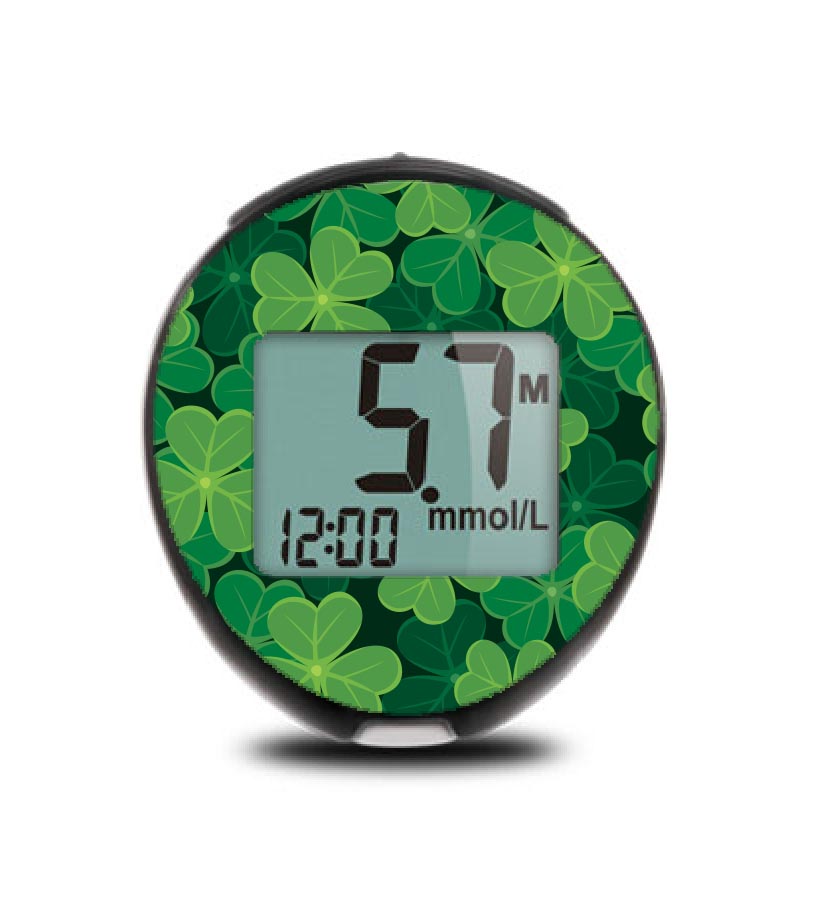 Lucky - True Metrix GO Sticker