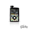 Multicoloured Tractors - Medtronic 640 Peel, skin and Decal, Insulin pump sticker - MyDiabeticLife