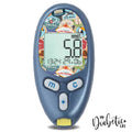 Travel Stamps - Freestyle Lite Peel Skin And Decal Glucose Sticker Freestyle Lite
