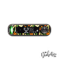 Tribal One - Contour Next One Peel, skin and Decal, glucose meter sticker - MyDiabeticLife