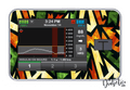 Tribal One - Tandem Tslim x2 Pump Peel, skin and Decal, insulin pump sticker - MyDiabeticLife