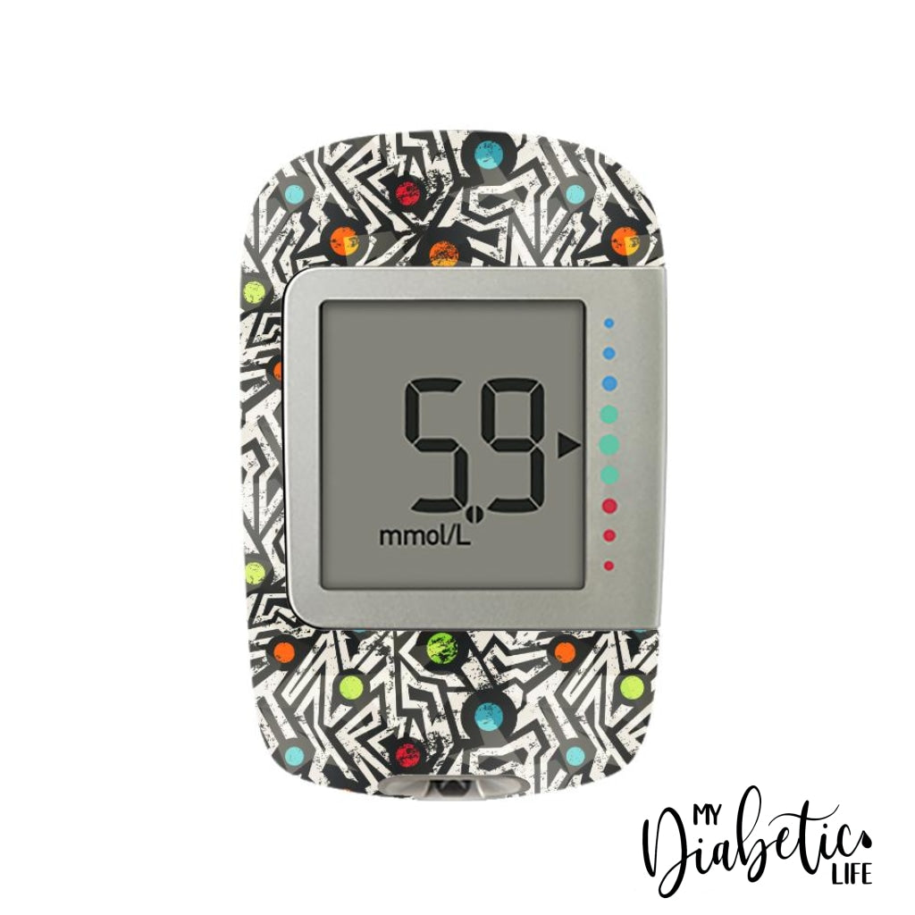 Tribal Two - Accu Chek Instant S Accu-Chek